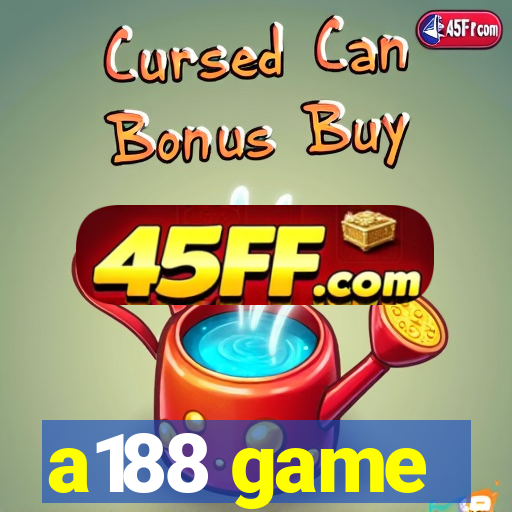 a188 game